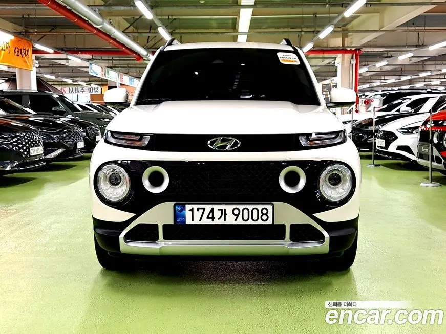 Hyundai Casper — фото 3