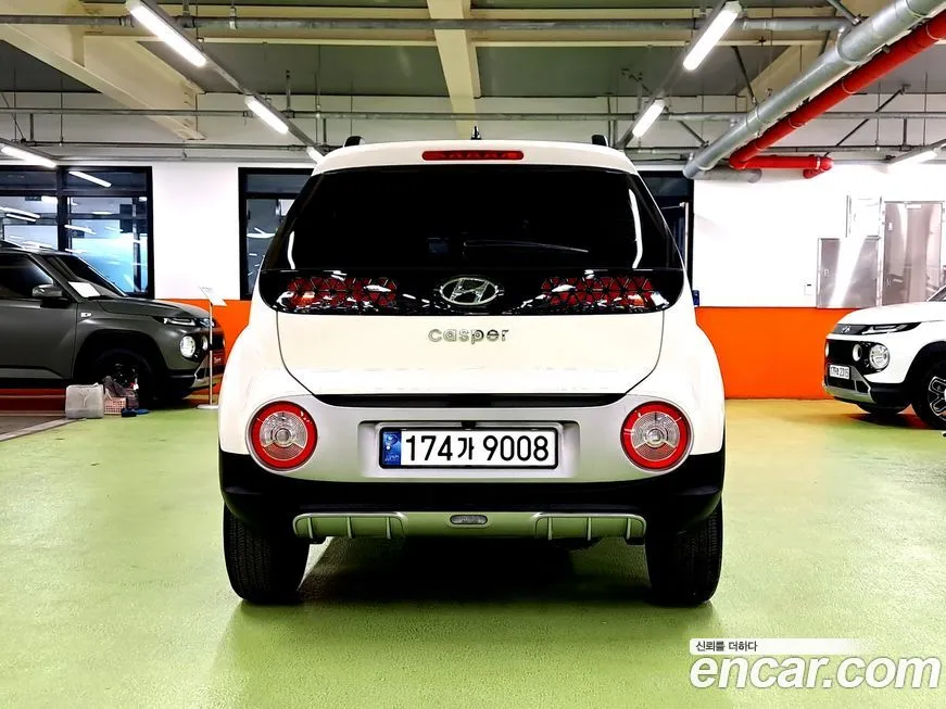 Hyundai Casper — фото 4