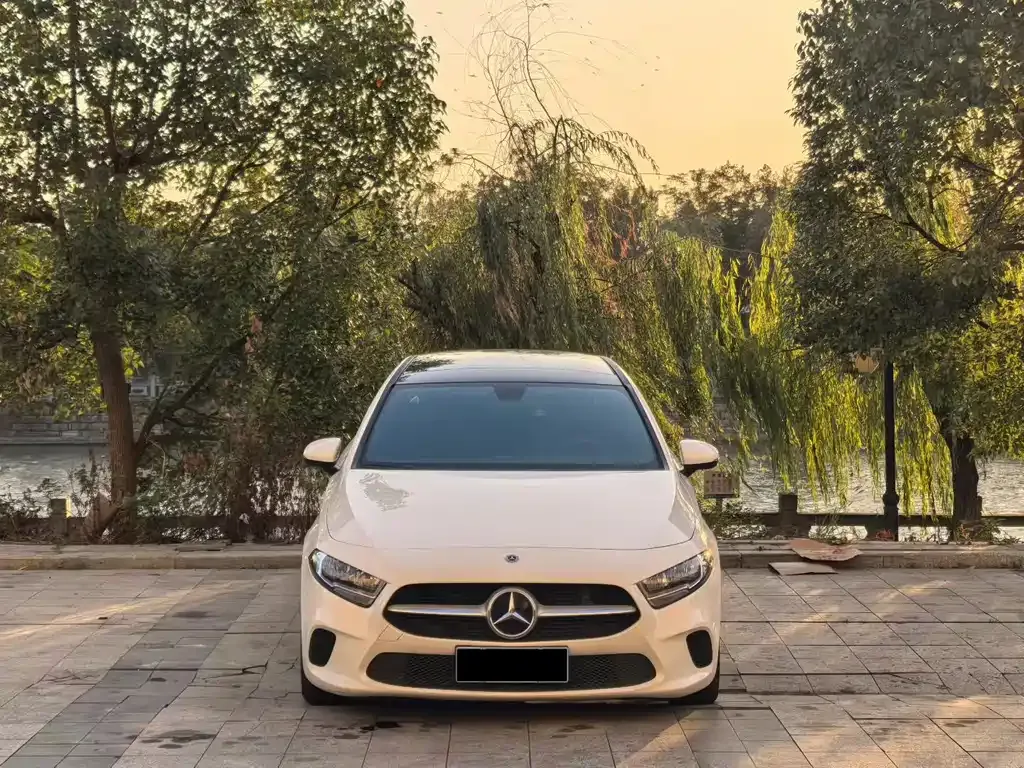 Mercedes-Benz A-Class — фото 2