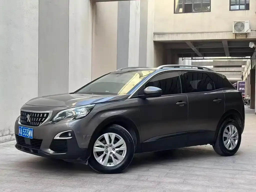 Peugeot 4008 — фото 1
