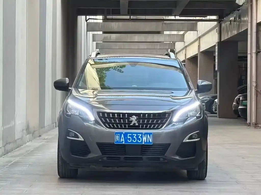 Peugeot 4008 — фото 2