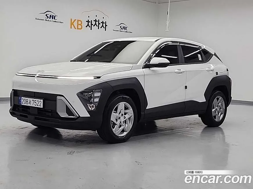 Hyundai Kona — фото 1