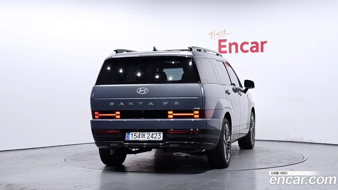 Hyundai Santafe — фото 4