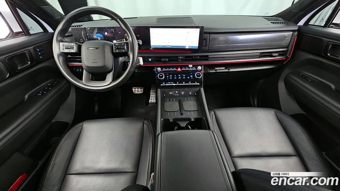 Hyundai Santafe — фото 7