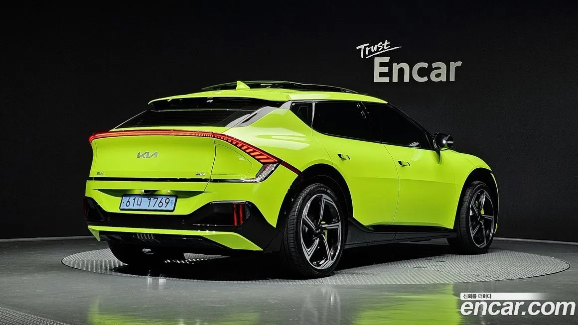 Kia EV6 — фото 2