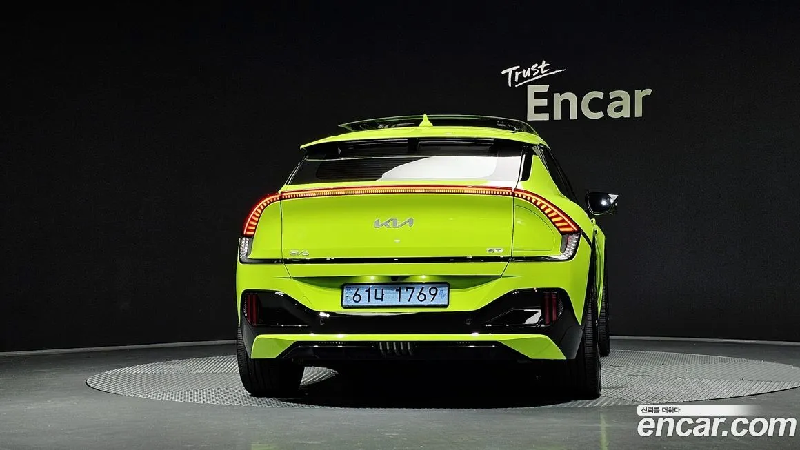 Kia EV6 — фото 4