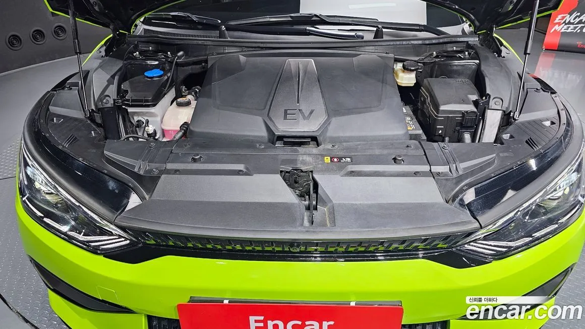 Kia EV6 — фото 6