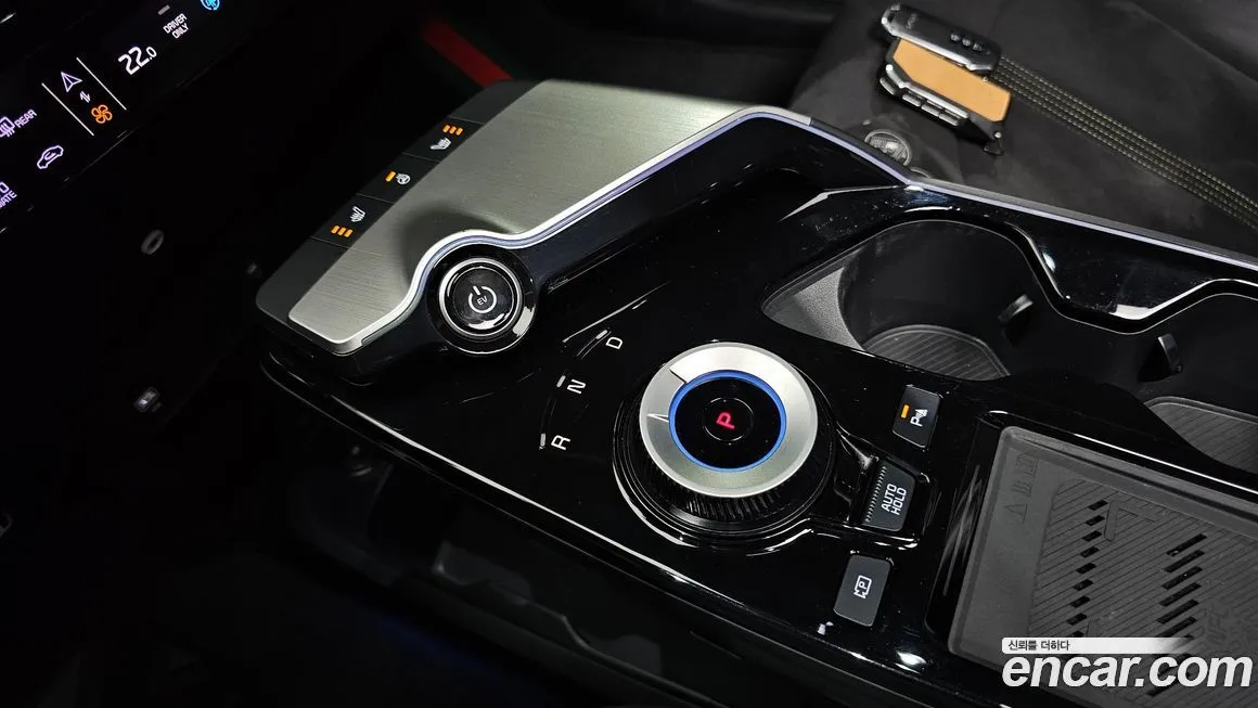 Kia EV6 — фото 9