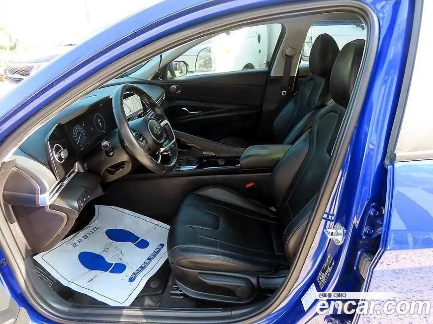 Hyundai AVANTE — фото 10