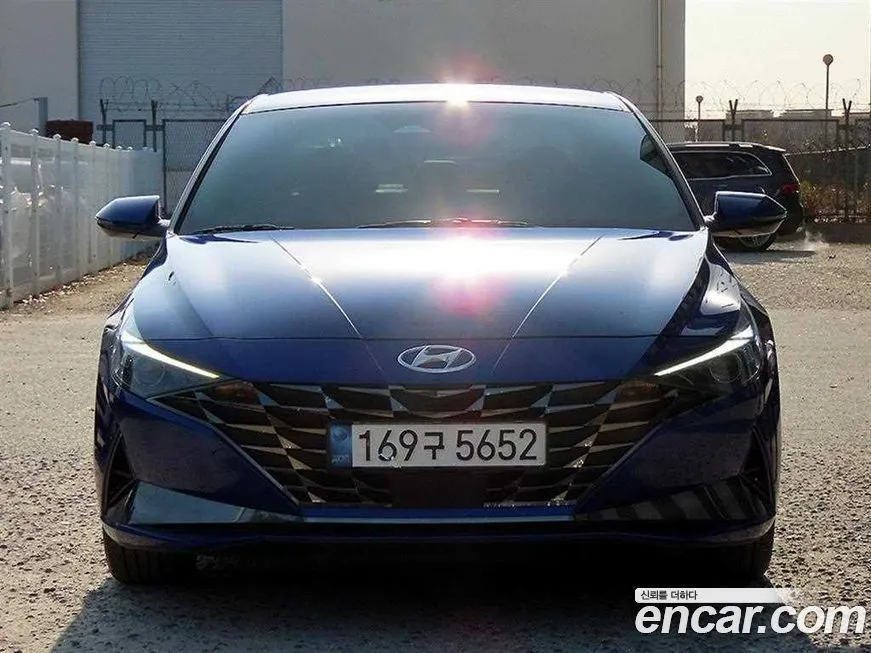 Hyundai AVANTE — фото 3