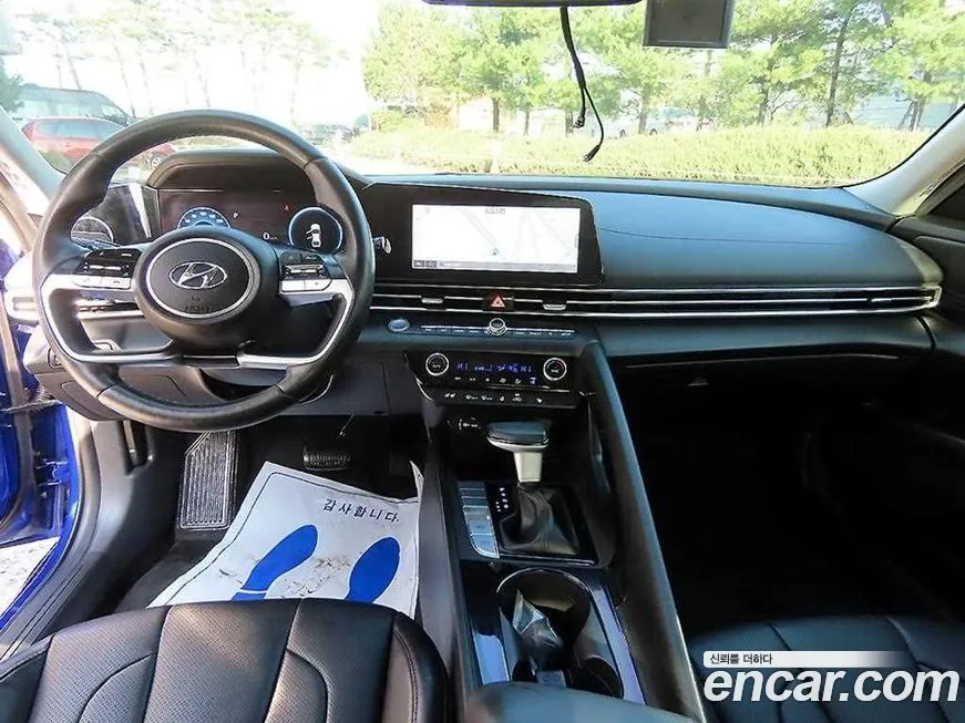Hyundai AVANTE — фото 7