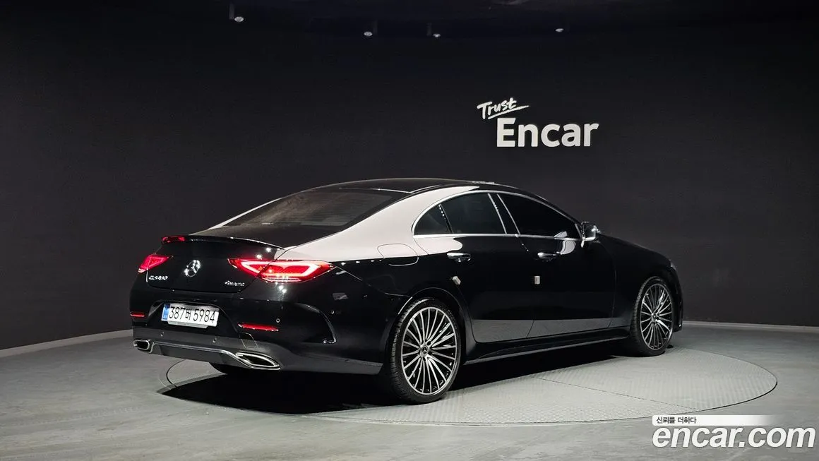 Mercedes-Benz CLS-Class — фото 2
