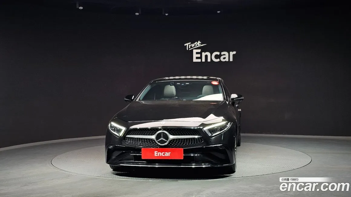 Mercedes-Benz CLS-Class — фото 3
