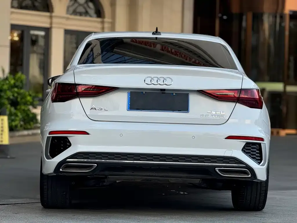 Audi A3 — фото 10