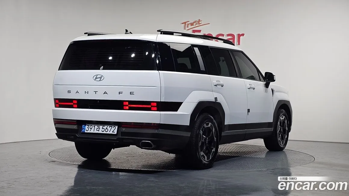 Hyundai Santafe — фото 2