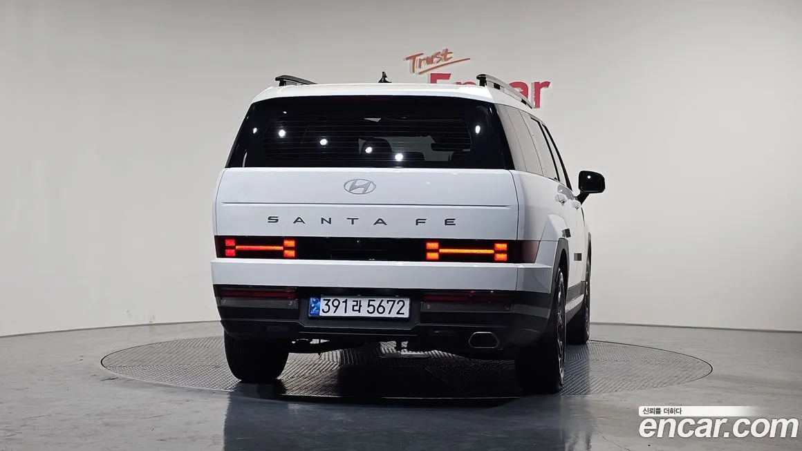 Hyundai Santafe — фото 4