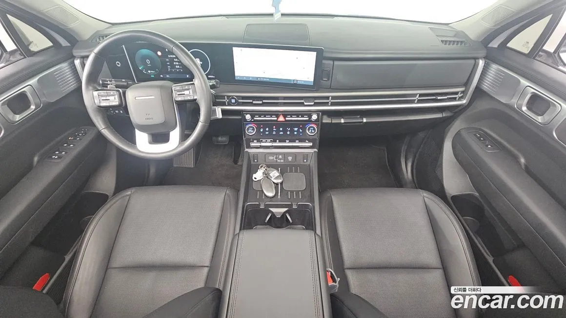 Hyundai Santafe — фото 7