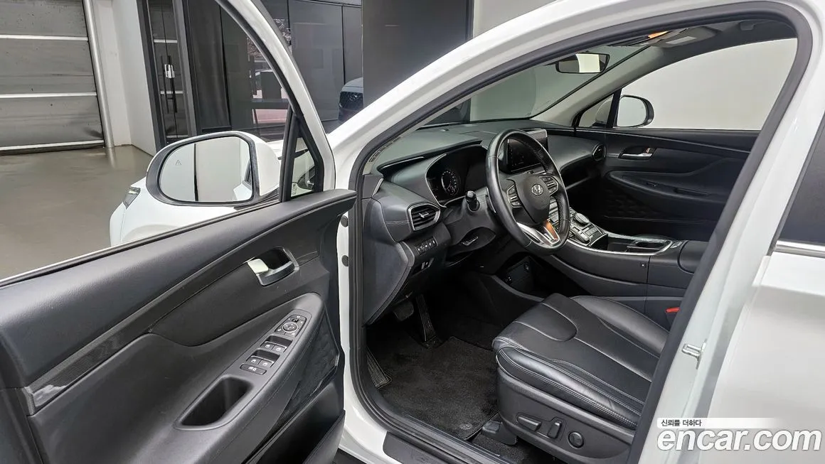 Hyundai Santafe — фото 10