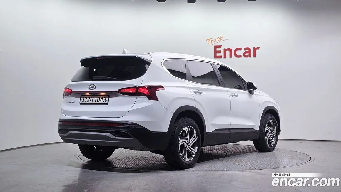 Hyundai Santafe — фото 2