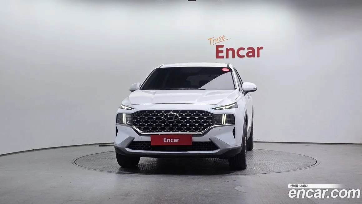Hyundai Santafe — фото 3