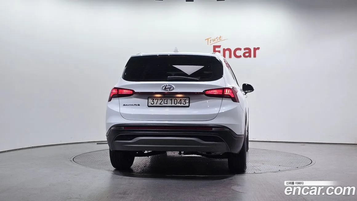 Hyundai Santafe — фото 4