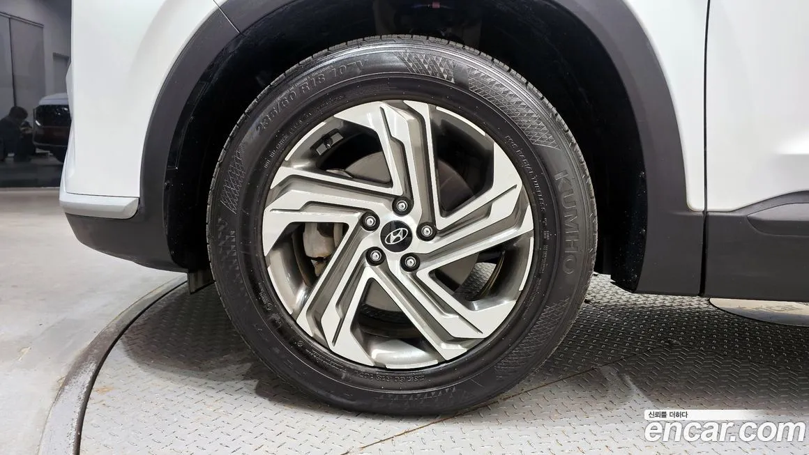 Hyundai Santafe — фото 5