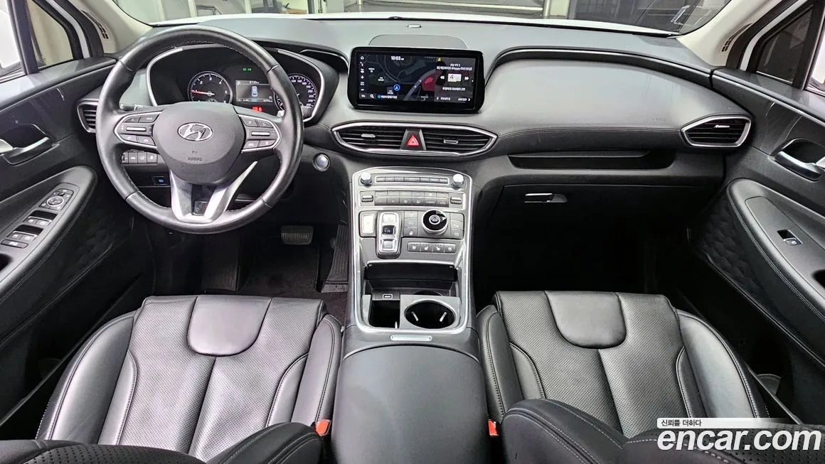 Hyundai Santafe — фото 7