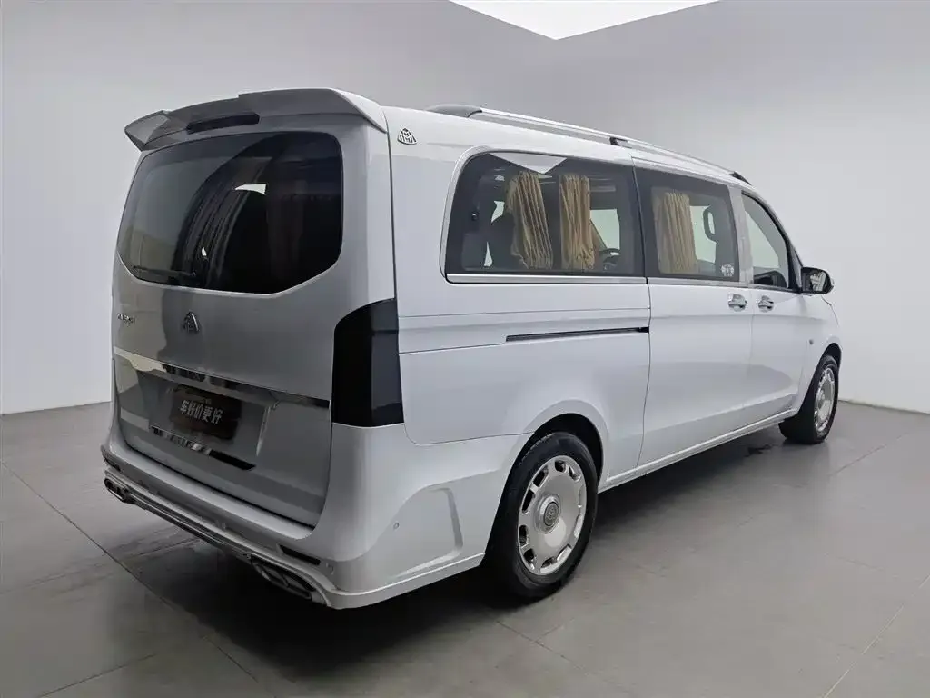 Mercedes-Benz Vito — фото 2