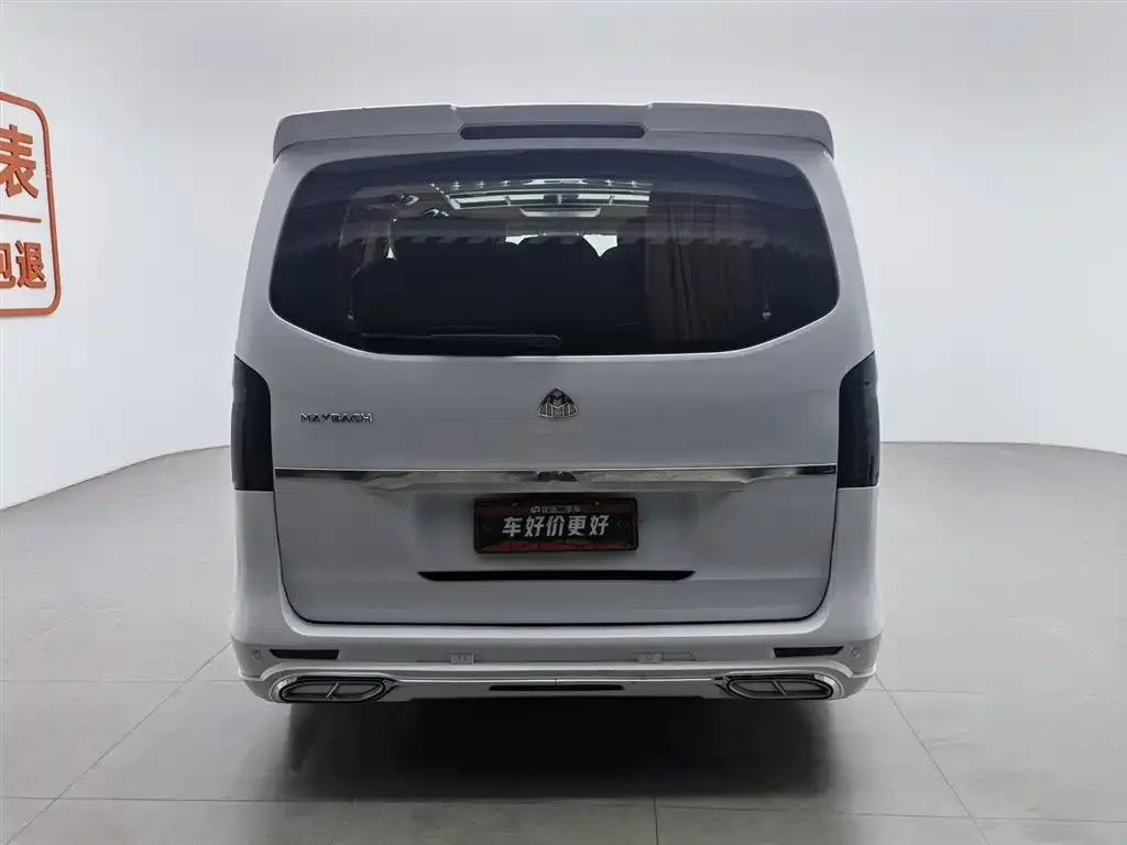Mercedes-Benz Vito — фото 4