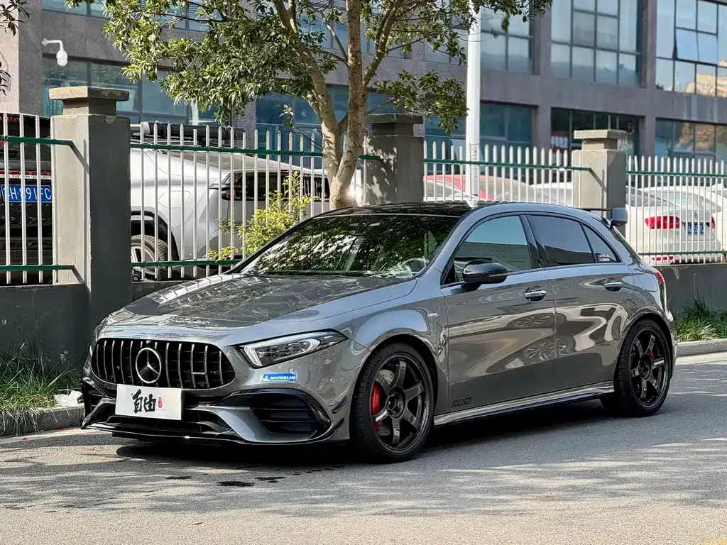 Mercedes-Benz A-Class AMG (Import) — фото 1