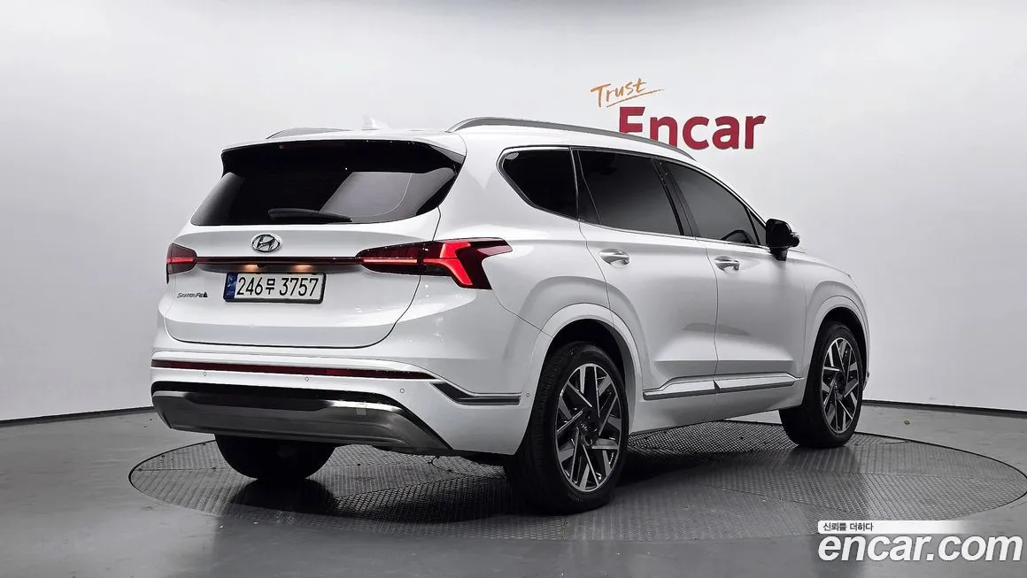 Hyundai Santafe — фото 2