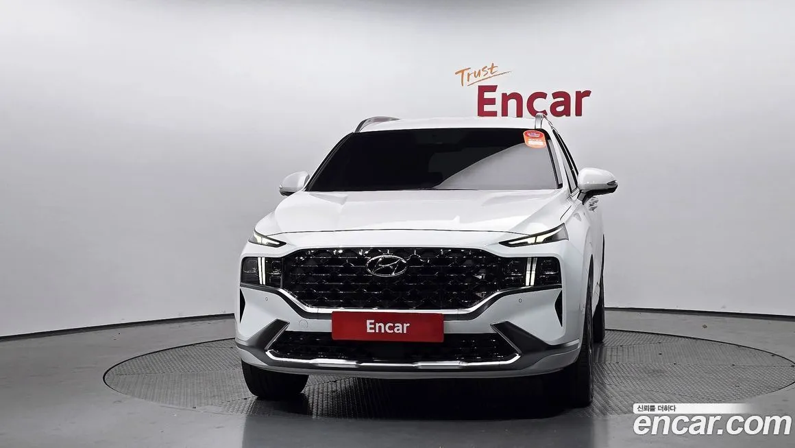 Hyundai Santafe — фото 3