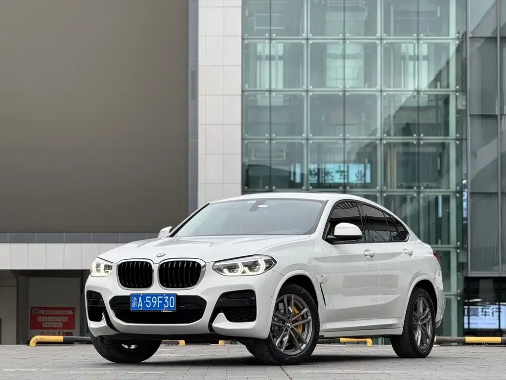 BMW X4 — фото 1