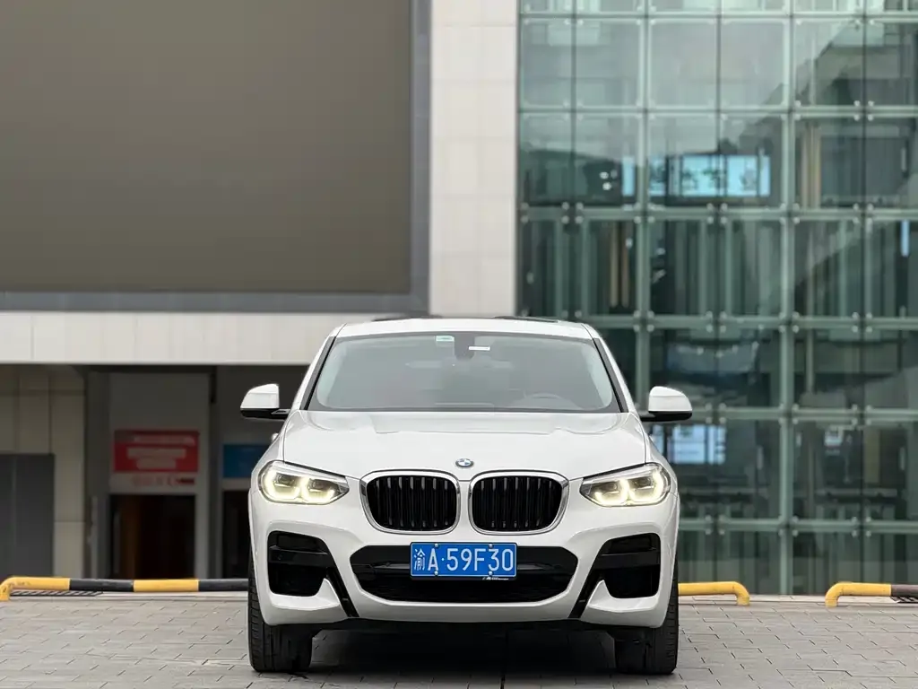 BMW X4 — фото 2