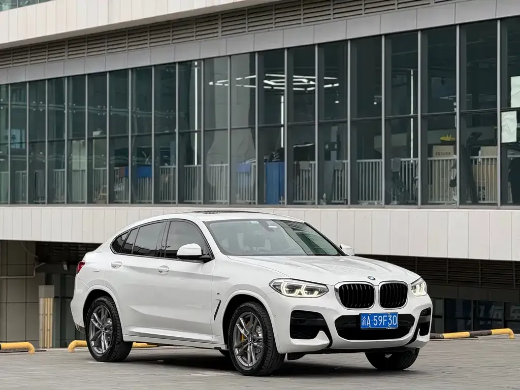 BMW X4 — фото 3
