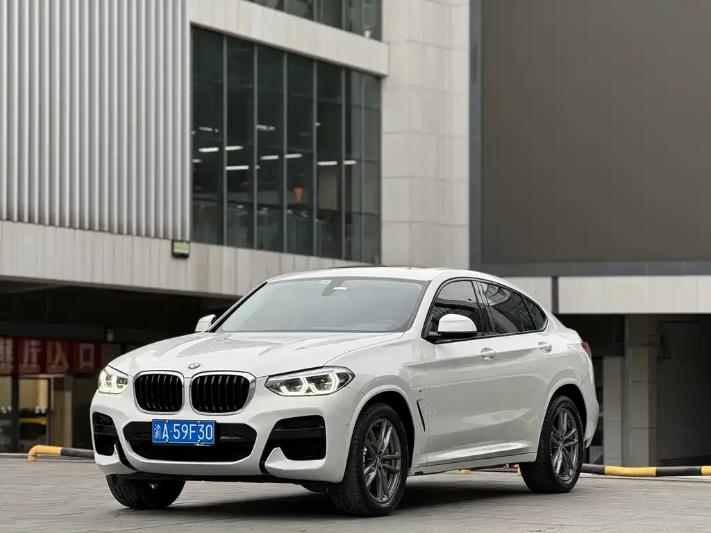 BMW X4 — фото 7