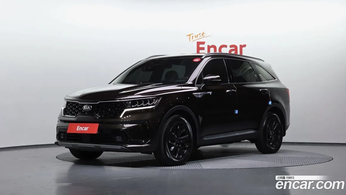 Kia Sorento — фото 1