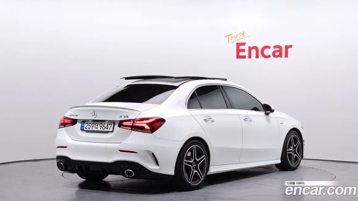 Mercedes-Benz A-Class — фото 2