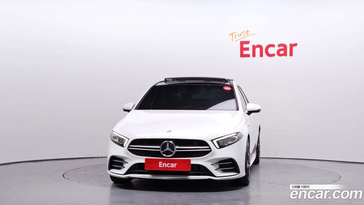 Mercedes-Benz A-Class — фото 3
