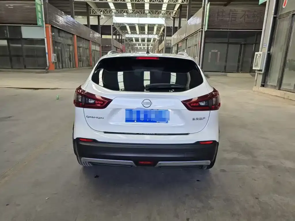 Nissan Qashqai — фото 3