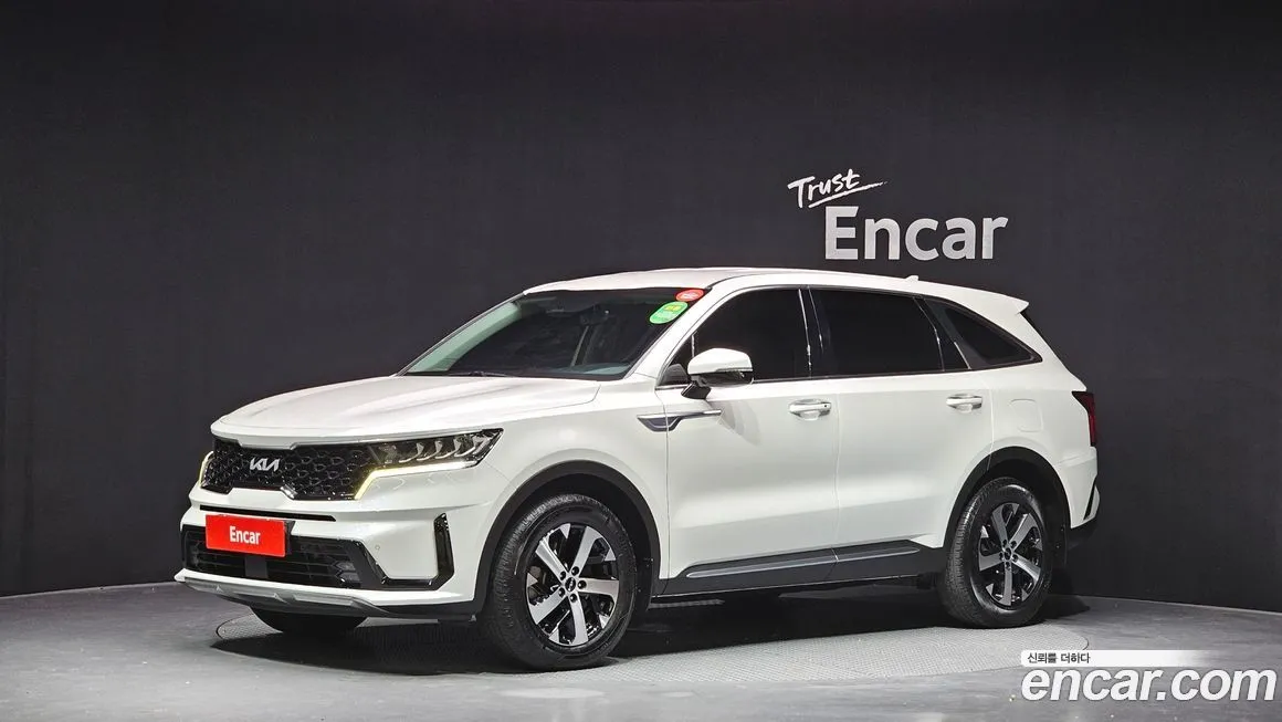 Kia Sorento — фото 1