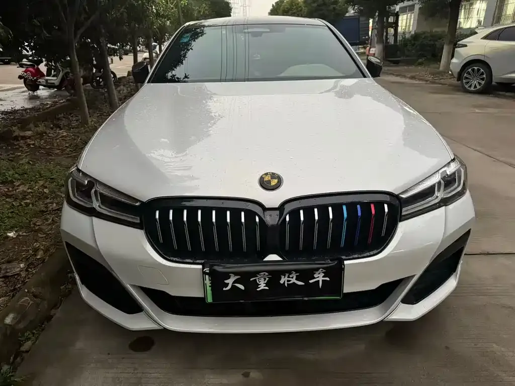 BMW 5 Series New Energy — фото 2