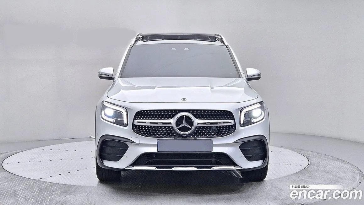 Mercedes-Benz GLB-Class — фото 3