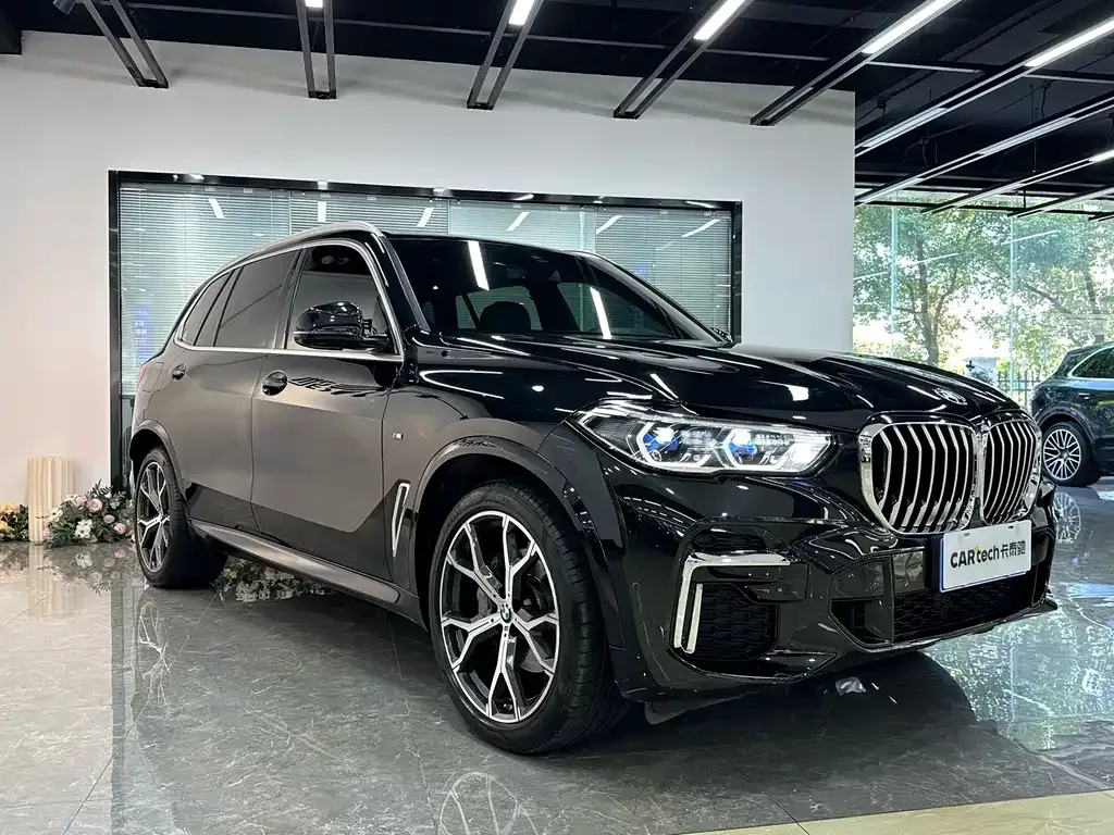 BMW X5 — фото 3