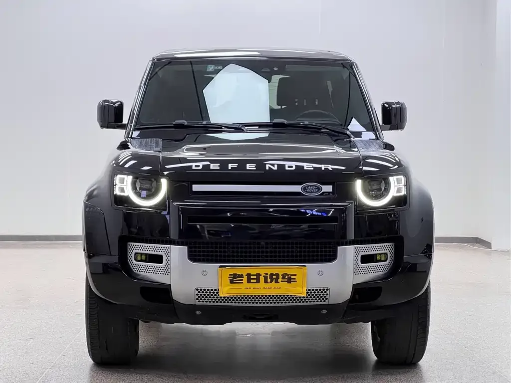Land Rover Defender — фото 2