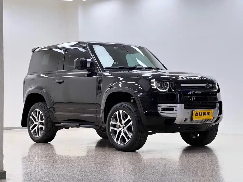 Land Rover Defender — фото 3