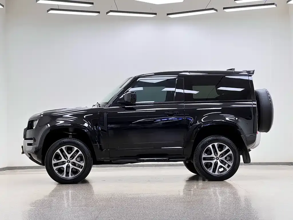 Land Rover Defender — фото 4