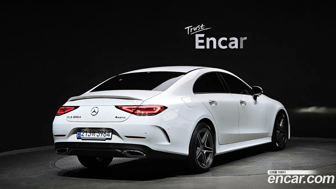 Mercedes-Benz CLS-Class — фото 2