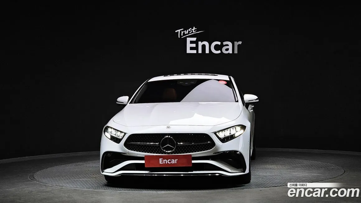 Mercedes-Benz CLS-Class — фото 3
