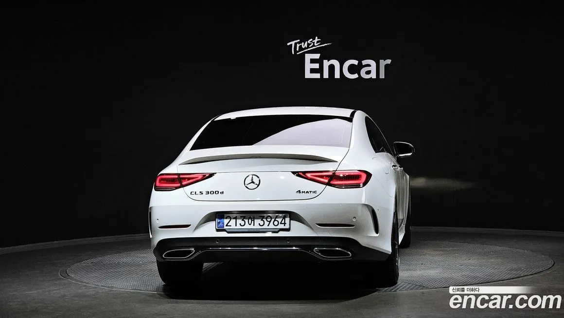 Mercedes-Benz CLS-Class — фото 4